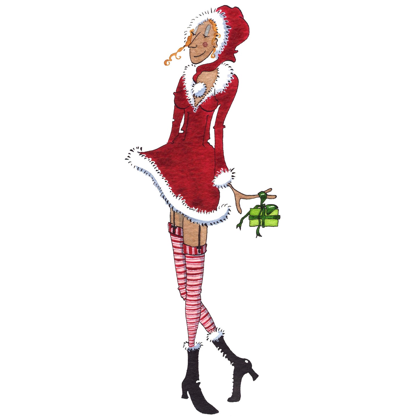 Sexy Santa