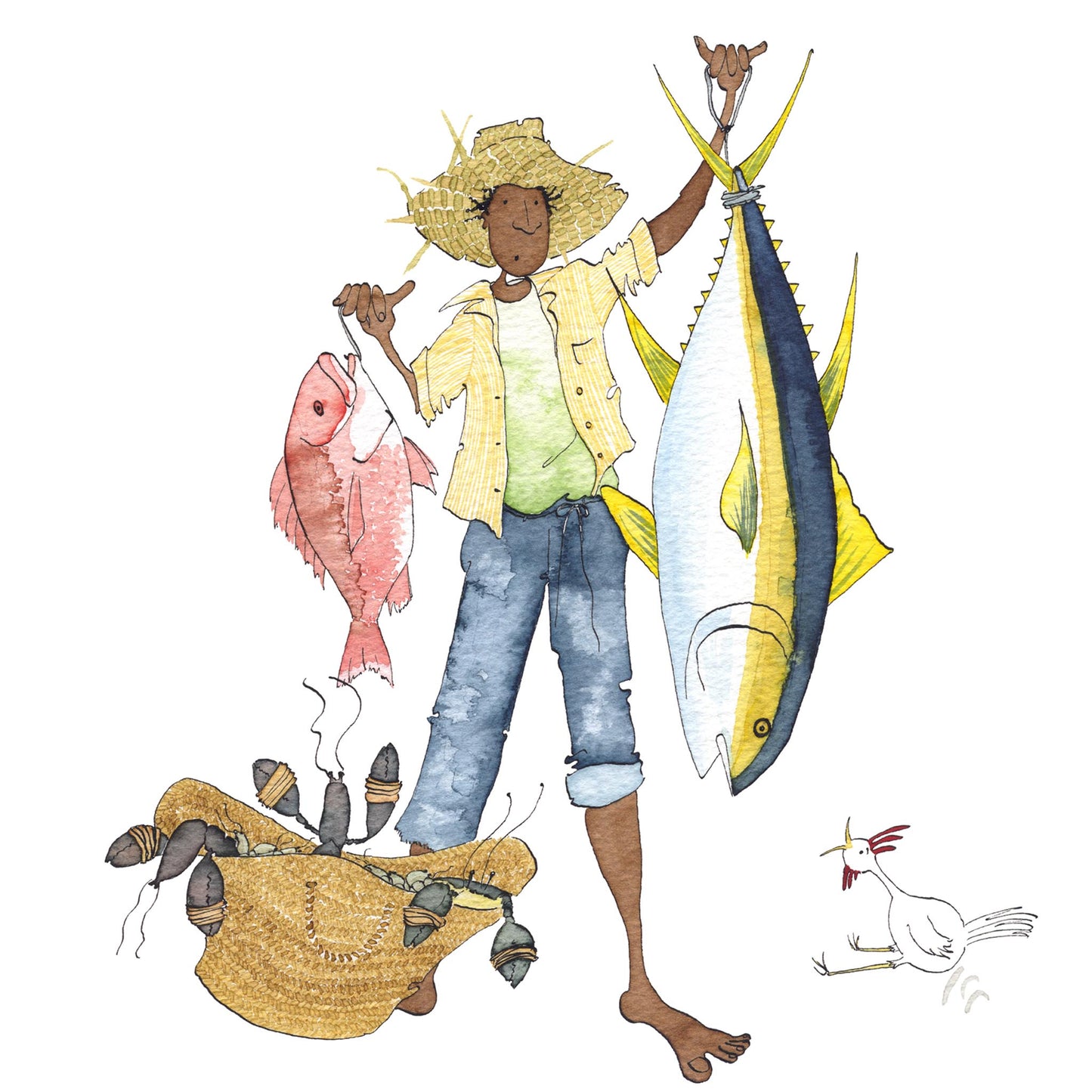 Fisherman