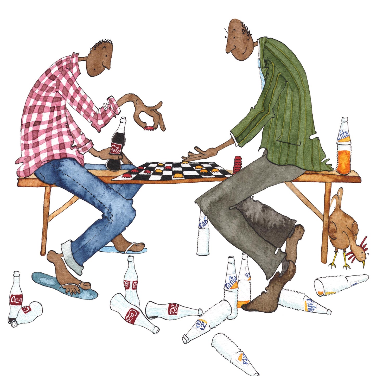 Draughts