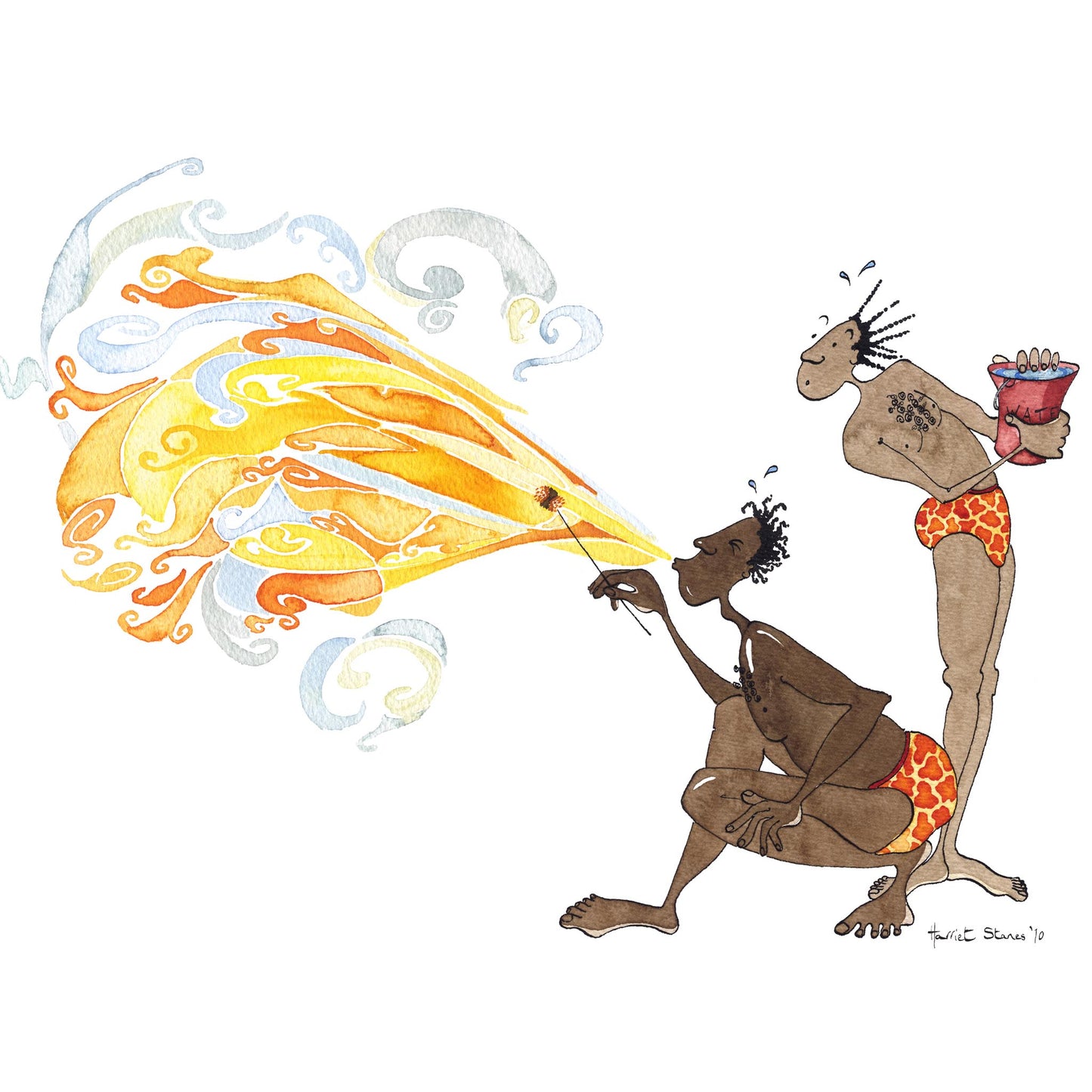 Fire Breather