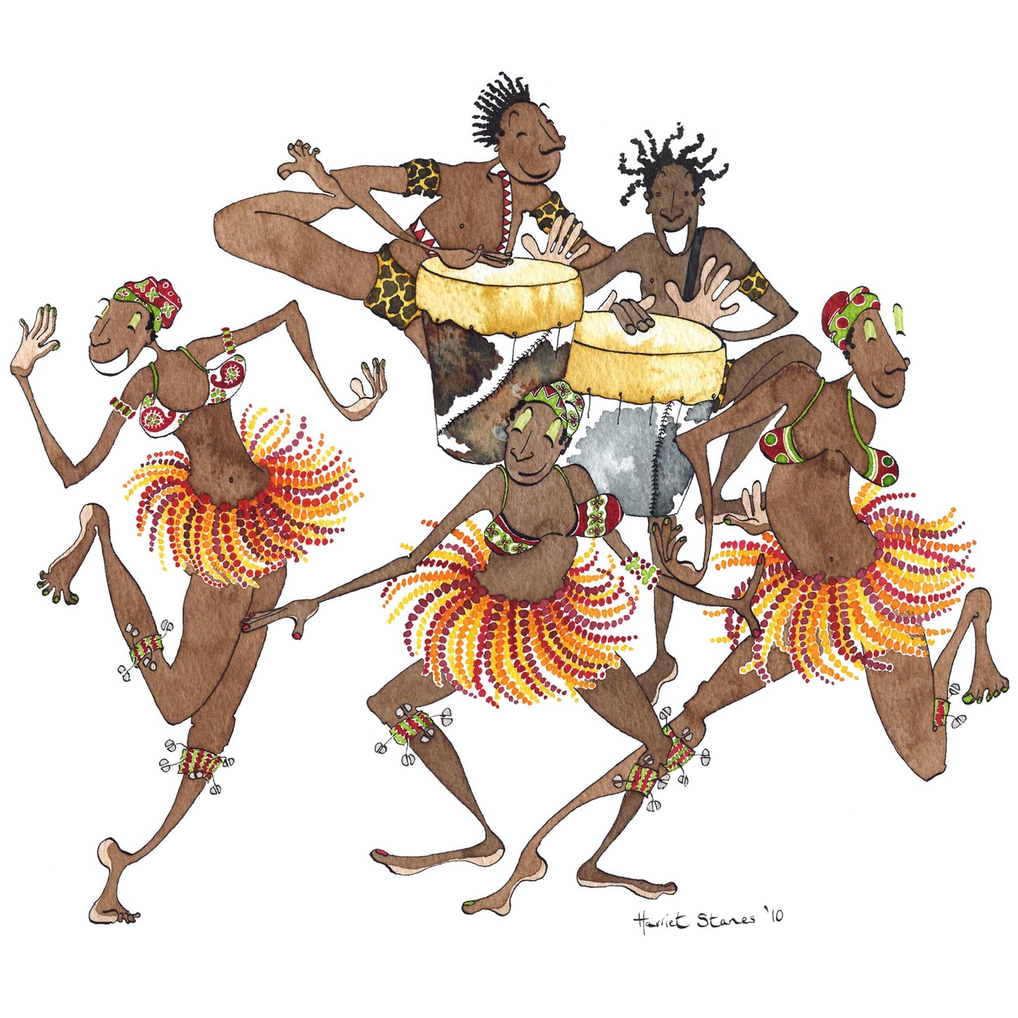 Dancers