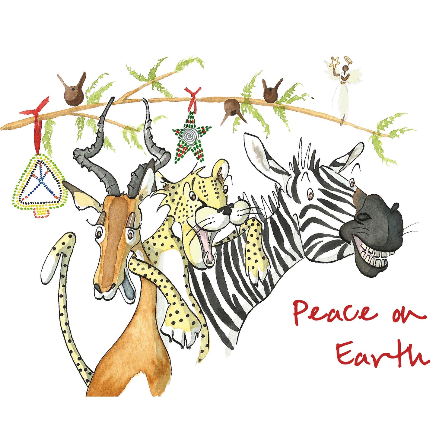 Peace On Earth