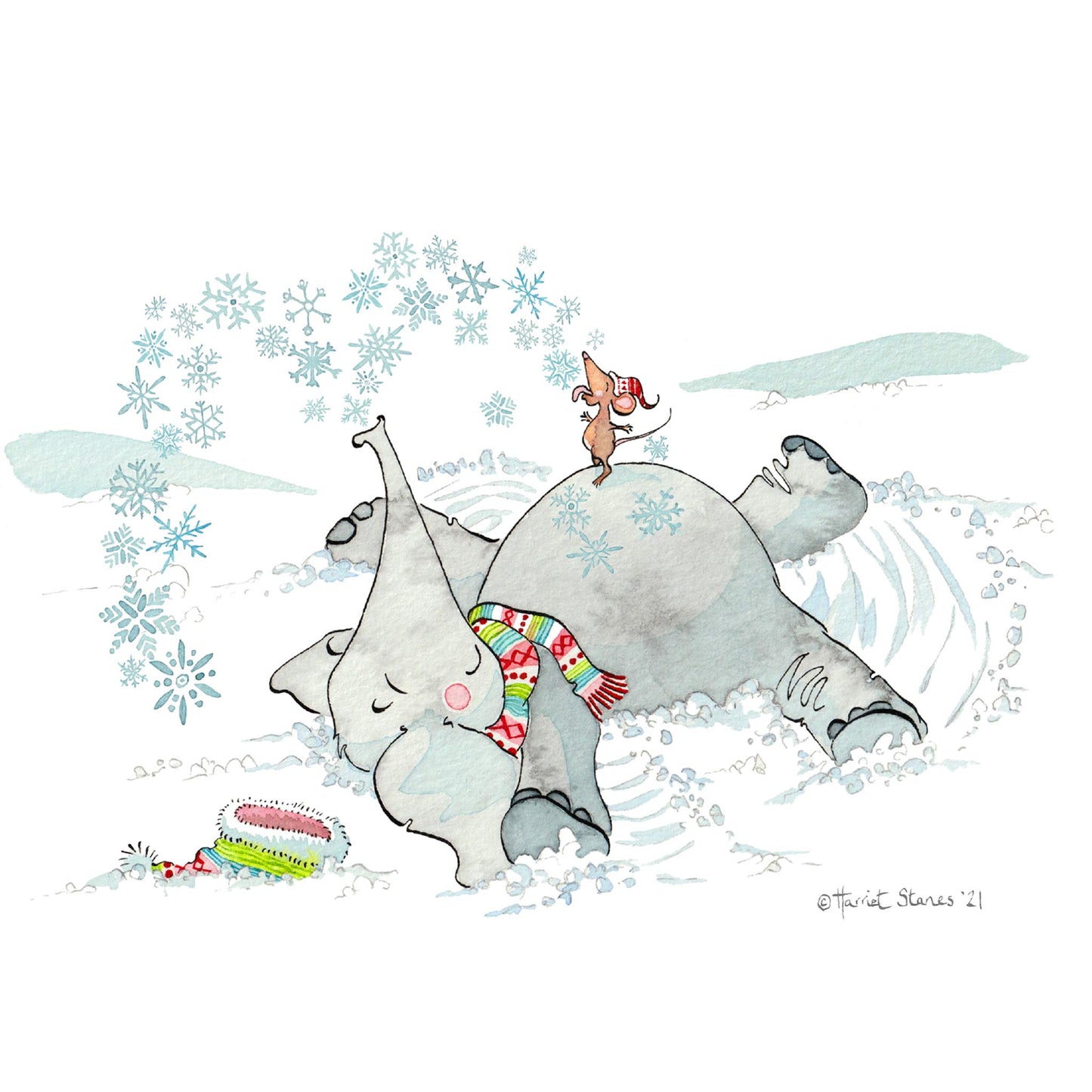 Snow Angel