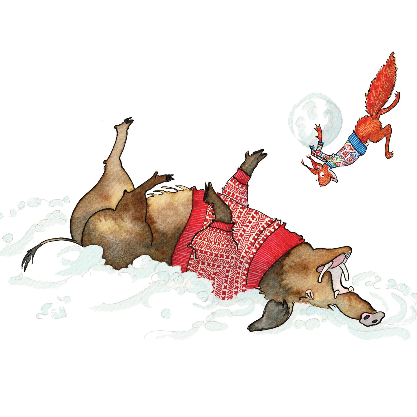 Snowball Fight