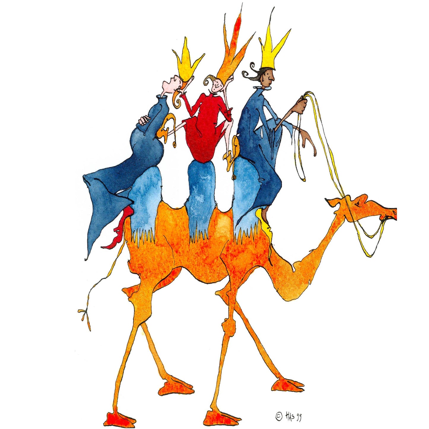 Three Kings