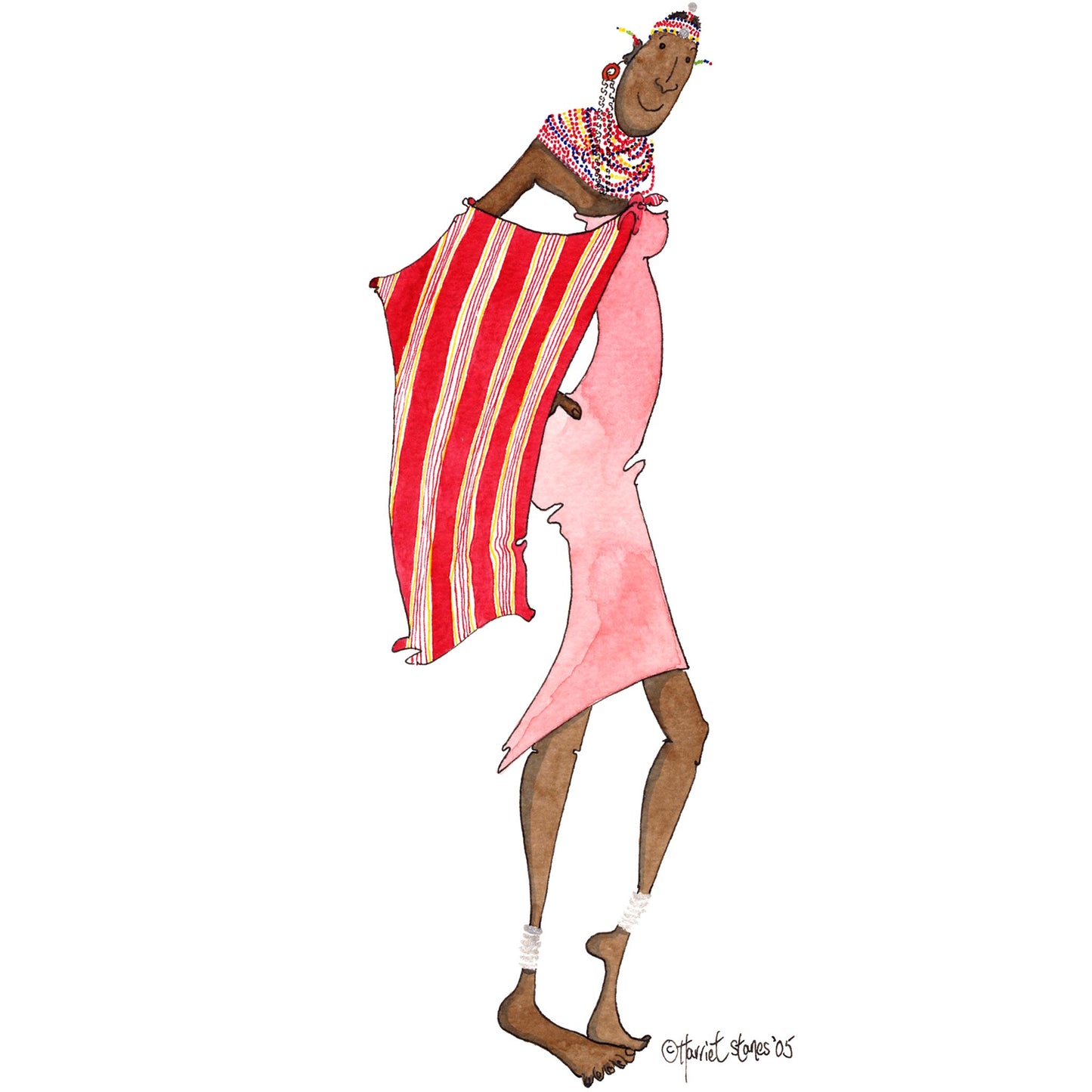 Samburu Lady