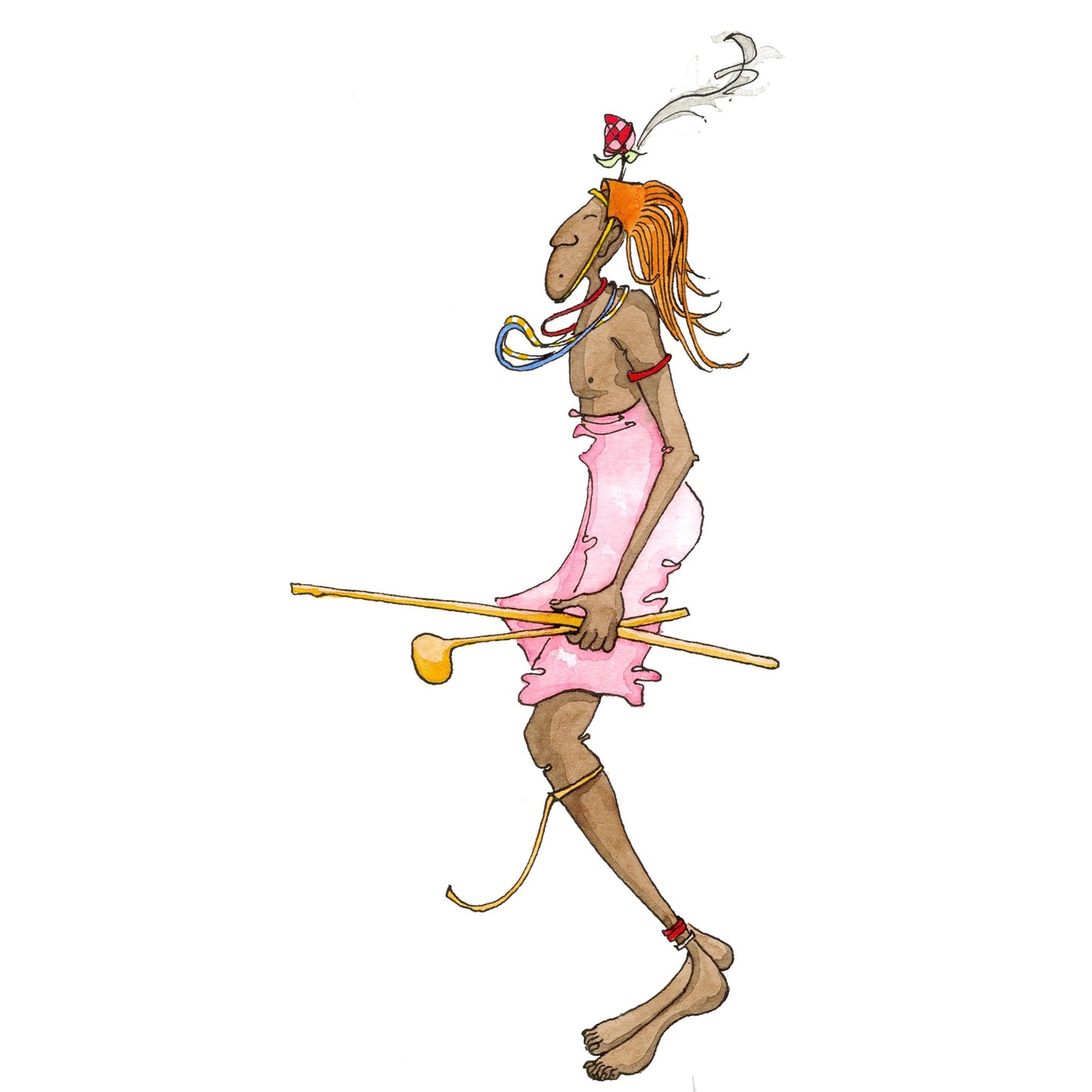 Samburu Man