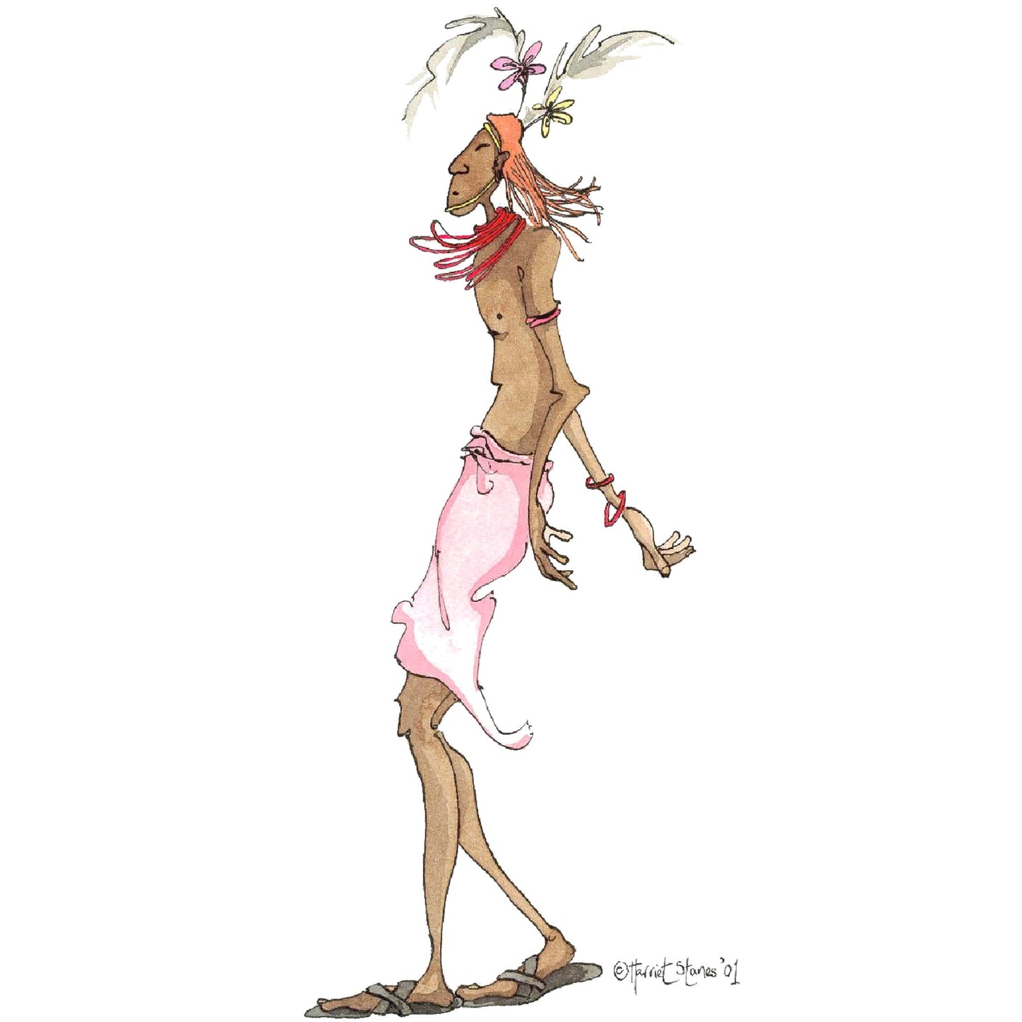 Samburu Man