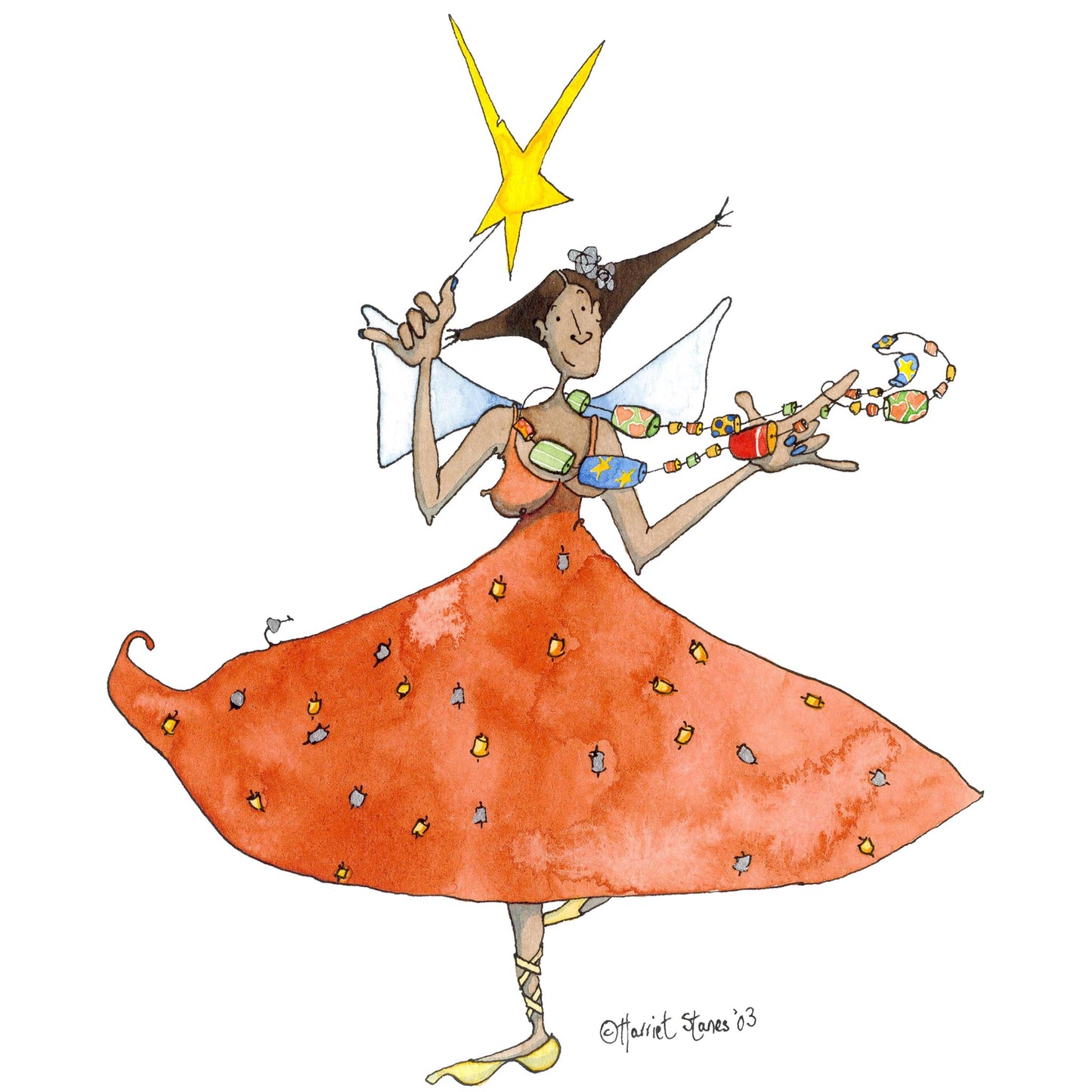 Christmas Fairy