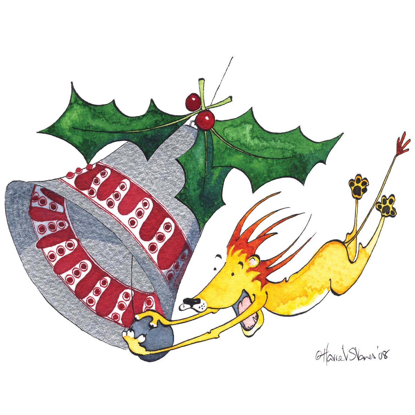 Christmas Ding Dong Bell