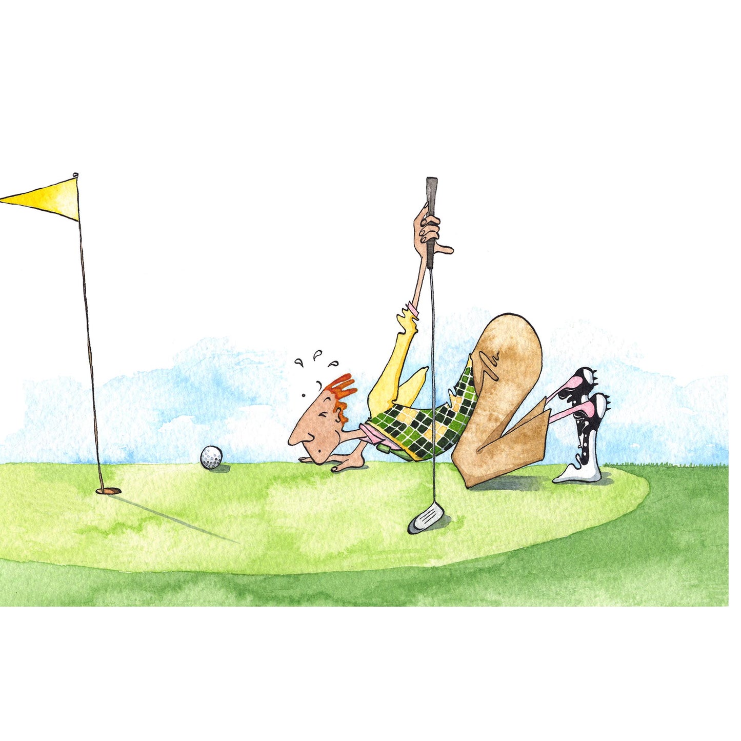 Golf Pro