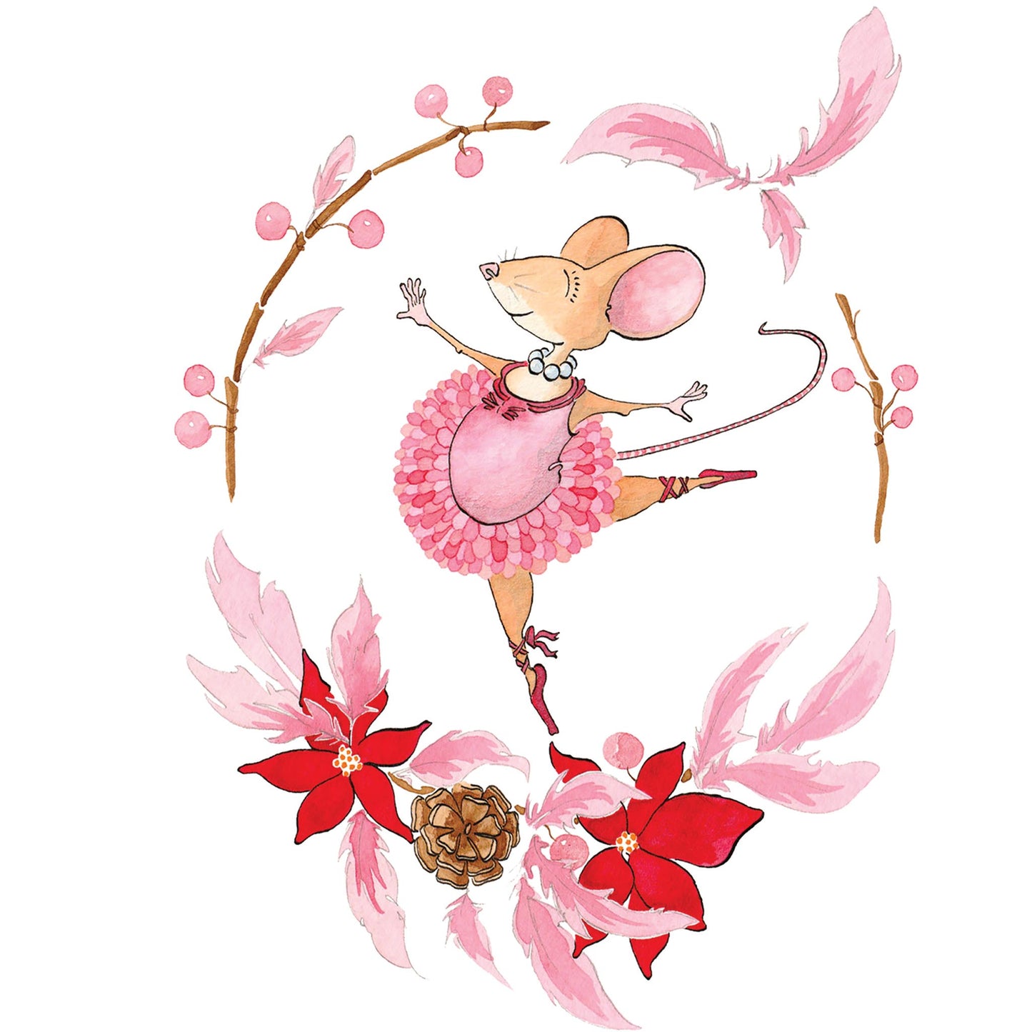 Mouse Ballerina