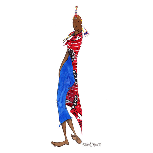 Samburu Woman